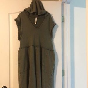 Free people jumpsuit